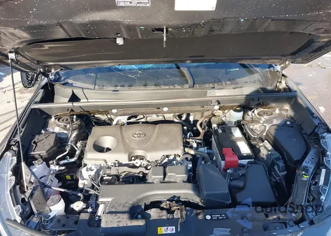 2025 Toyota Rav4 Xle z USA, uszkodzony, nr VIN 2T3P1RFVXSW611459